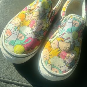 *Vans 💥Dallas Clayton *LIMITED ADDITION *